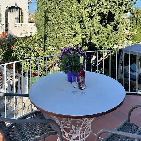 Villa Aleksandra Calpe