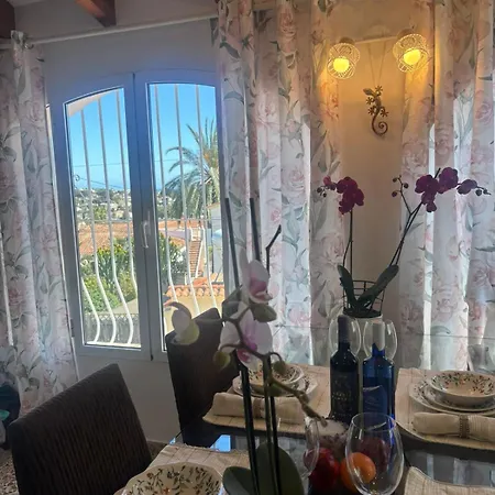 Villa Aleksandra Calpe