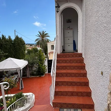 Villa Aleksandra Calpe