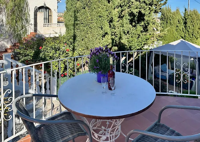 Villa Aleksandra Calpe