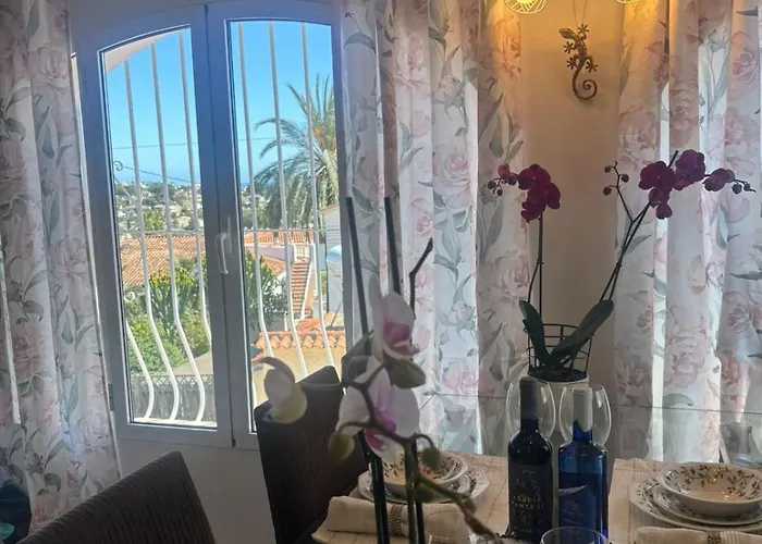 Villa Aleksandra Calpe