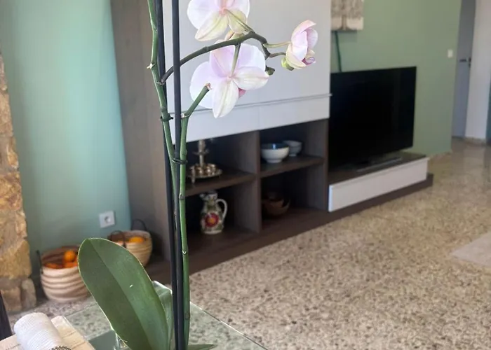 Aleksandra Villa Calpe