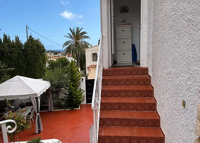 Villa Aleksandra Calpe