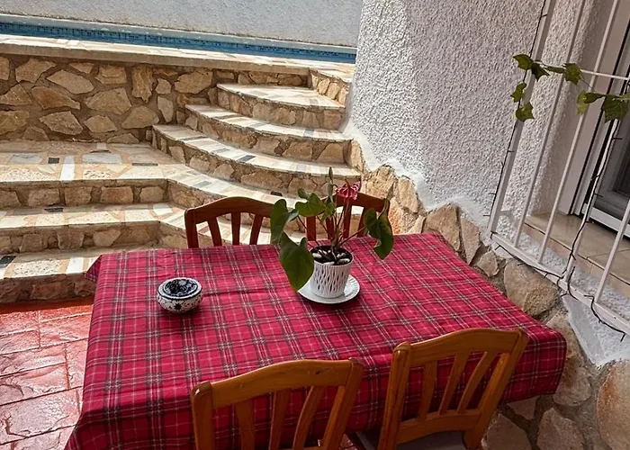 Aleksandra Villa Calpe